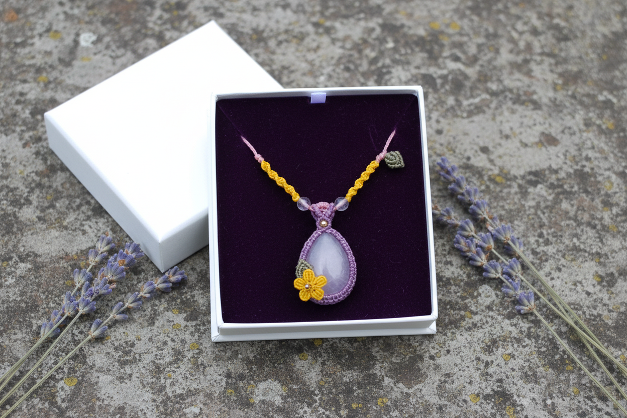Gift box presentation