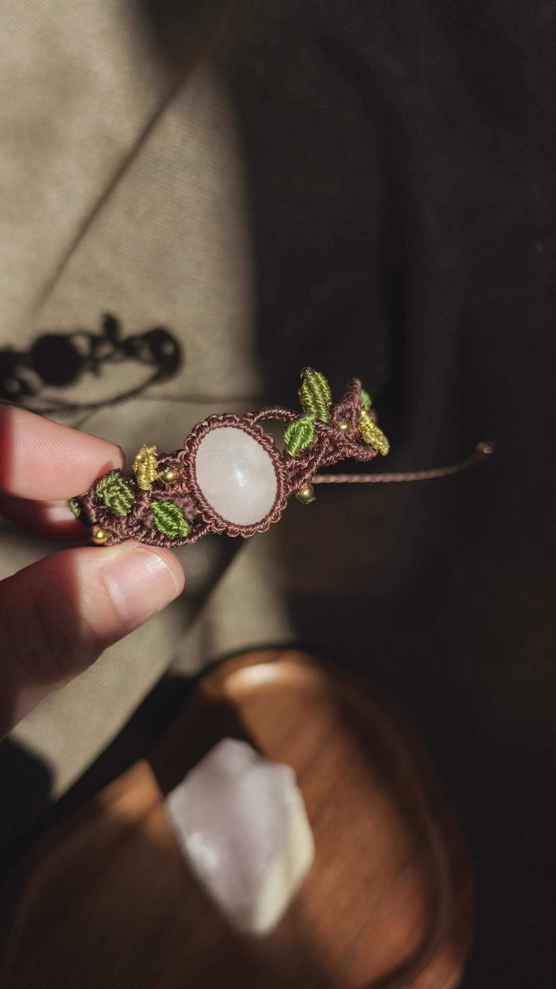 Spring bracelet