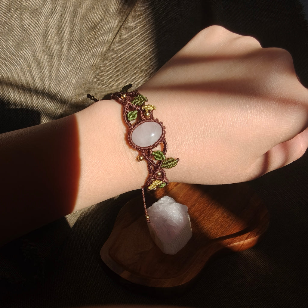 Spring bracelet