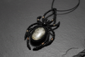Spider Pendant – Macro