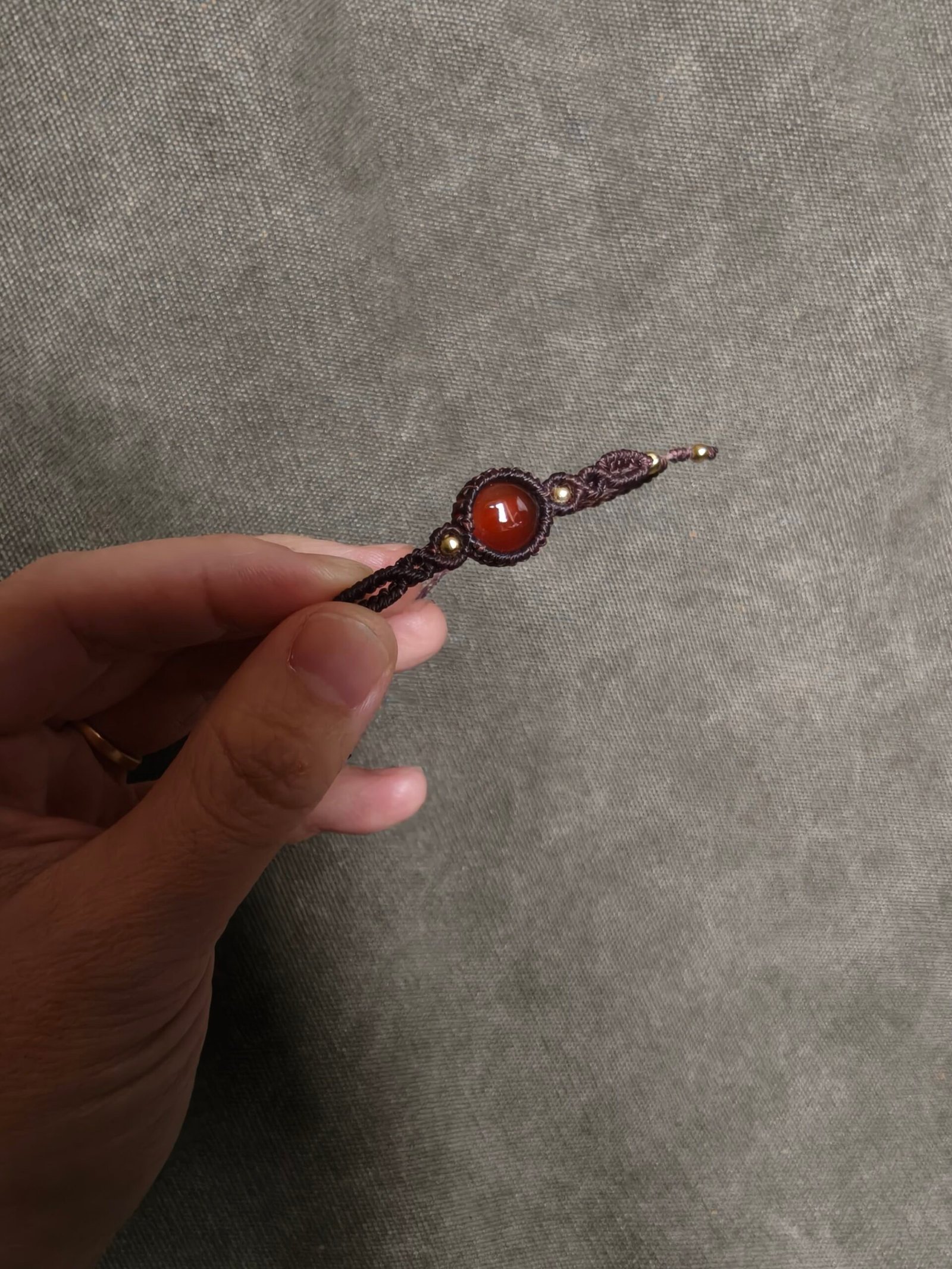 Carnelian Bracelet - Image 4