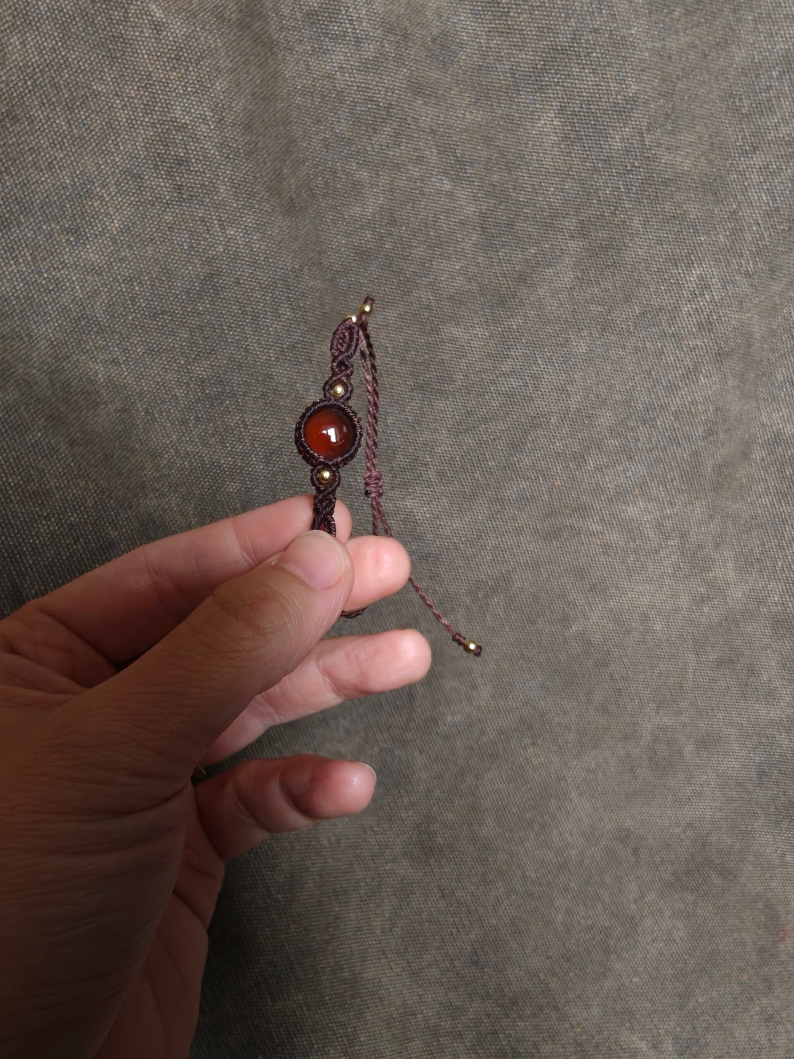Carnelian Bracelet - Image 5
