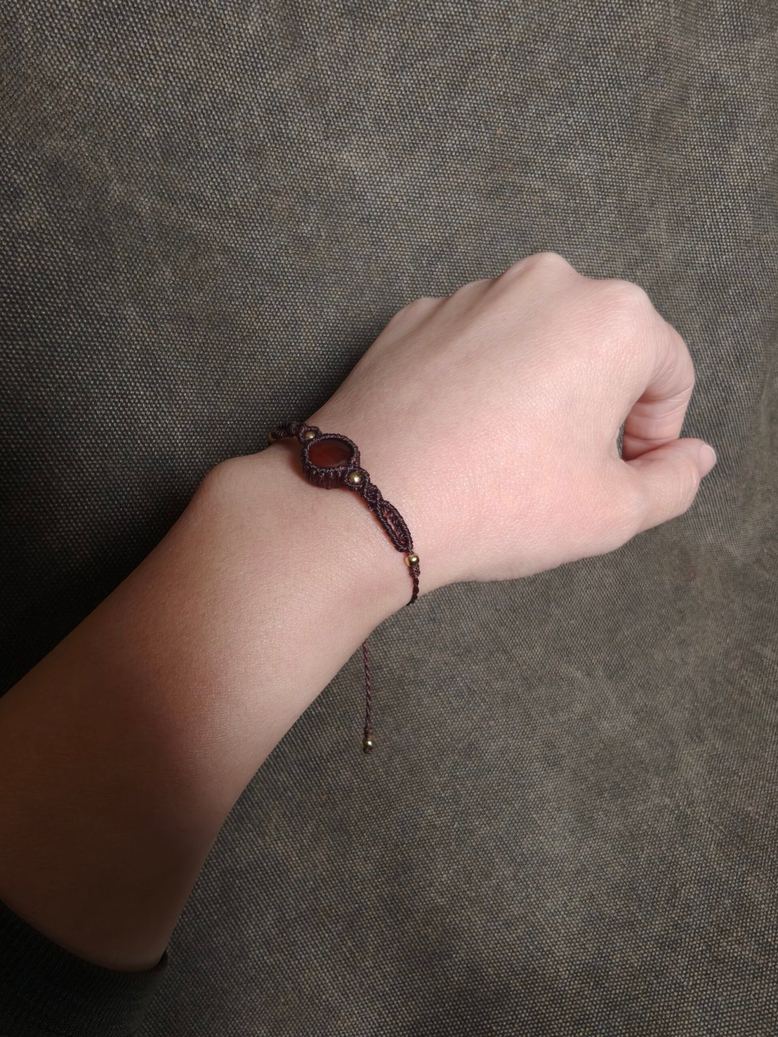 Carnelian Bracelet - Image 2